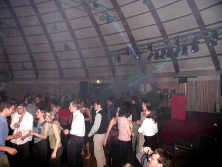 soireé animé par dj colt