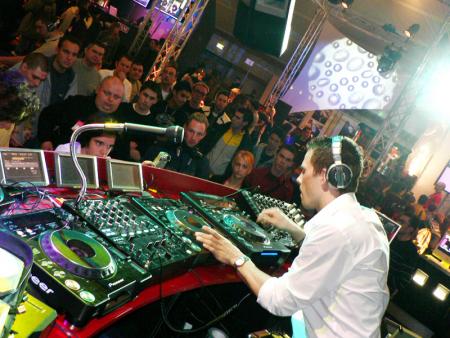 mixér dj cdj pioneer /1000-