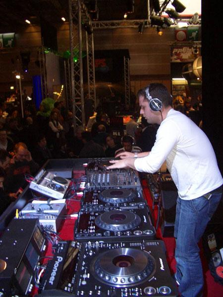dj mix-cdj*1000