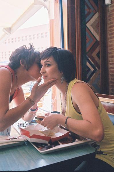 nathie et meriem