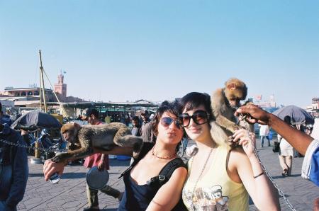 nathie et meriem