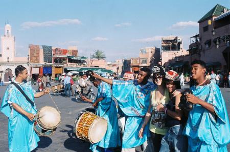 Gnawa du kech