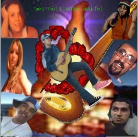 euh voila un tag que g fais moi meme il unit entre moi et mes amis et mon, pere