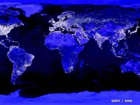 la terre