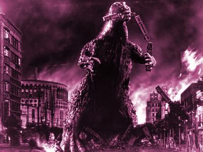 godzila