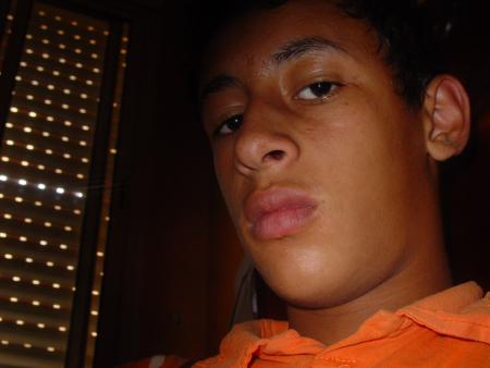 mon frere mehdi