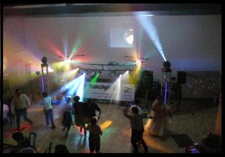 mix party