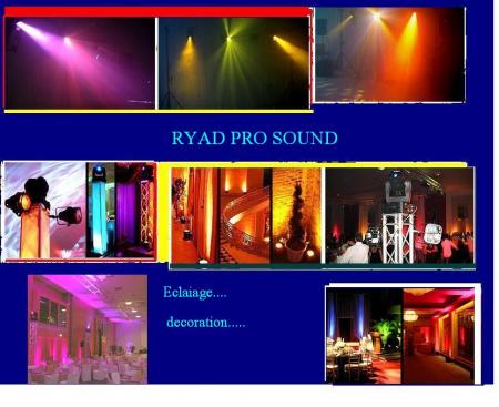 ryad pro sound