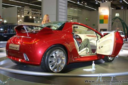 kia powerthe flor