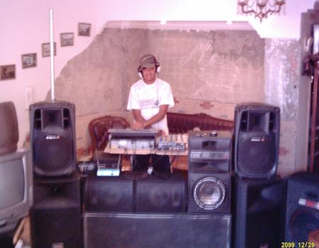 dj mouném avec moi dj colt