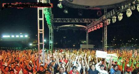 concert