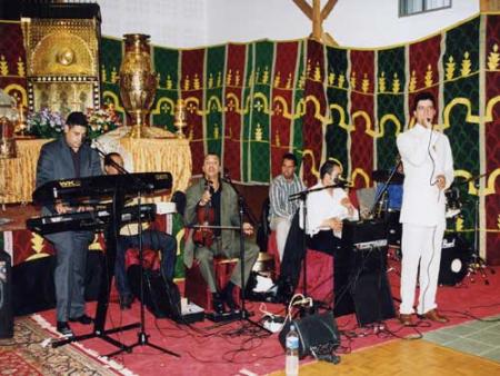 MARIAGE MAROCAIN