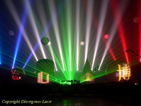 laser