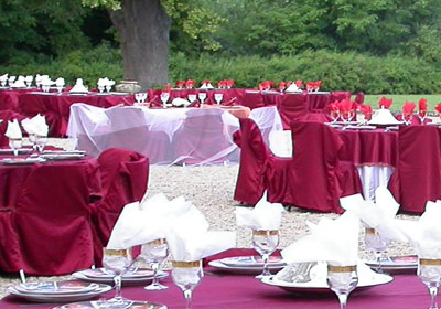 un mariage marocain